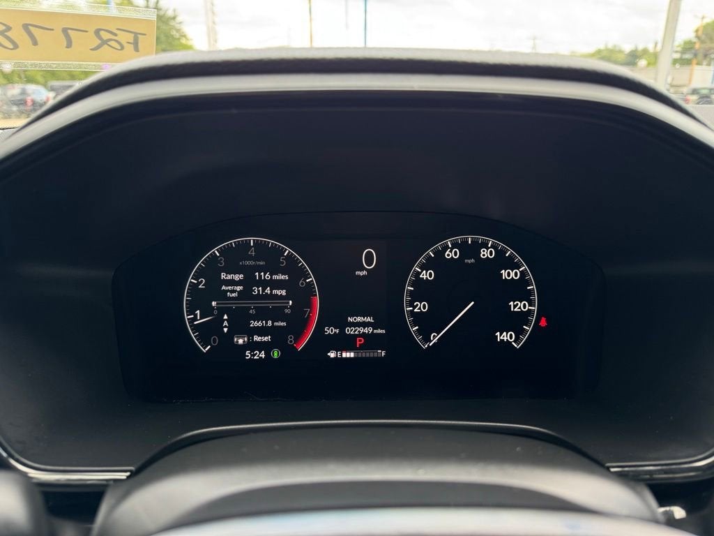 2023 Honda CR-V EX-L