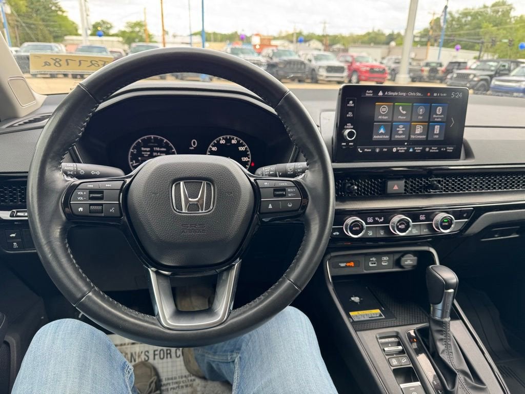 2023 Honda CR-V EX-L