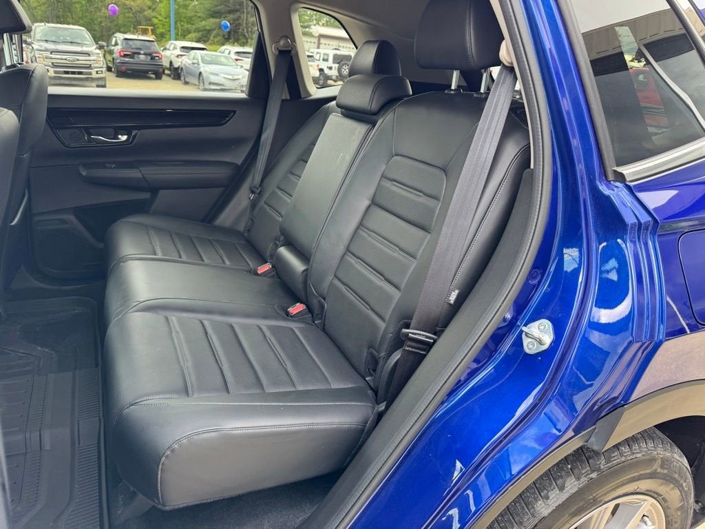 2023 Honda CR-V EX-L