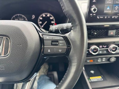 2023 Honda CR-V EX-L