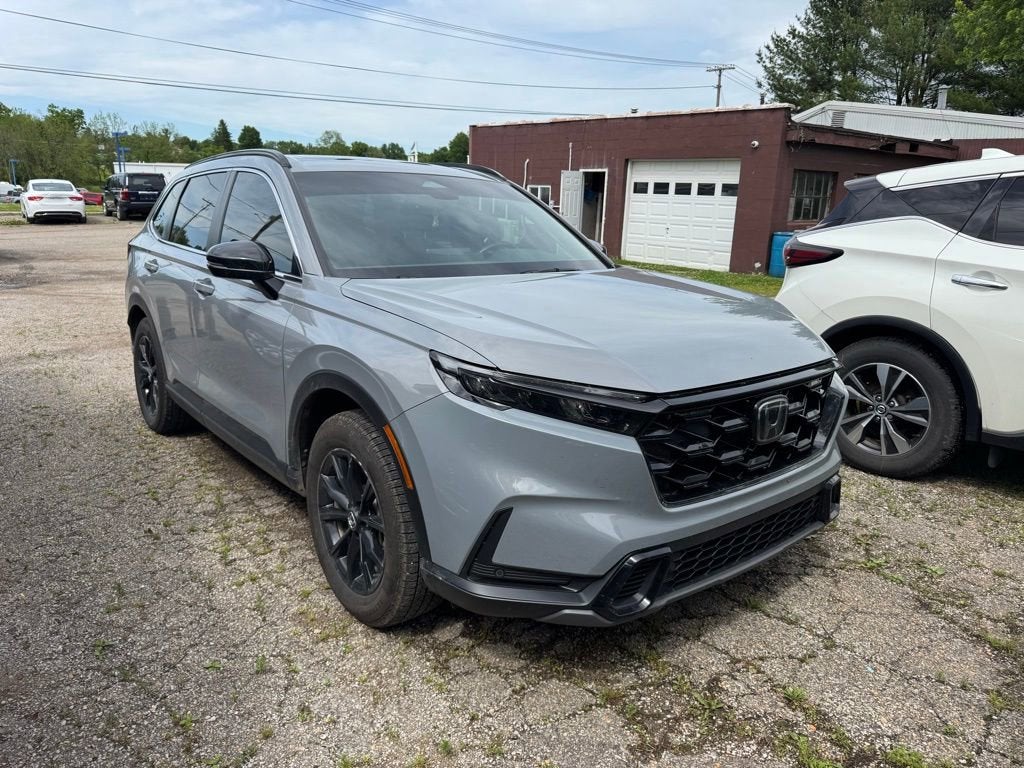 2025 Honda CR-V Hybrid Sport-L