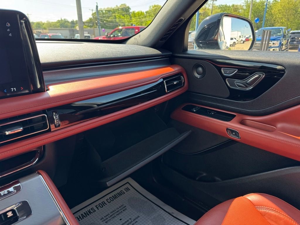 2025 Lincoln Aviator Reserve