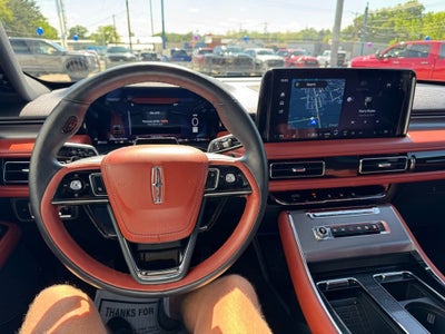 2025 Lincoln Aviator Reserve