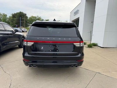 2025 Lincoln Aviator Reserve