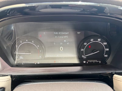 2021 Lincoln Corsair Standard