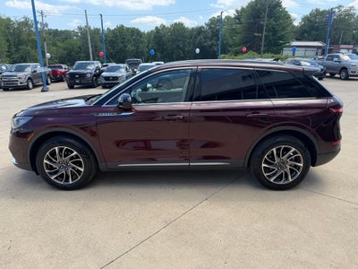 2021 Lincoln Corsair Standard