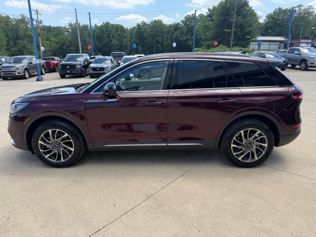 2021 Lincoln Corsair Standard