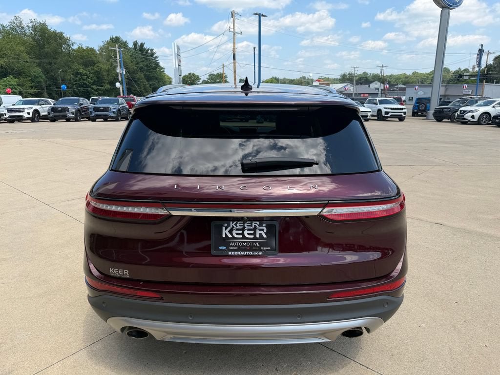 2021 Lincoln Corsair Standard