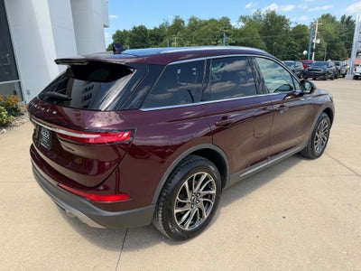 2021 Lincoln Corsair Standard