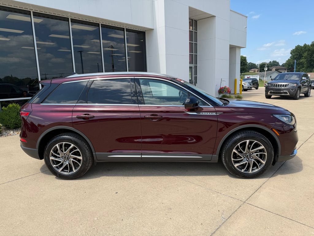 2021 Lincoln Corsair Standard