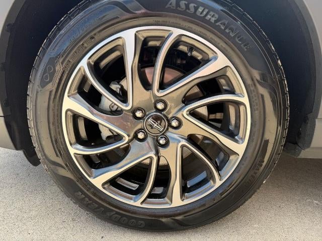 2021 Lincoln Corsair Standard