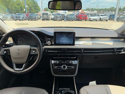 2021 Lincoln Corsair Standard