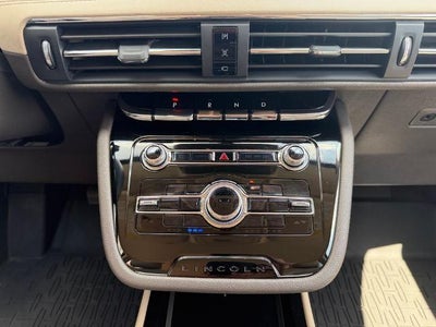 2021 Lincoln Corsair Standard