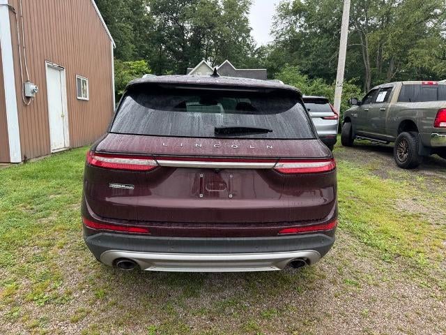 2021 Lincoln Corsair Standard