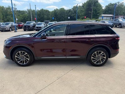 2021 Lincoln Corsair Standard
