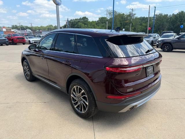 2021 Lincoln Corsair Standard