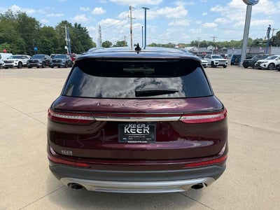 2021 Lincoln Corsair Standard