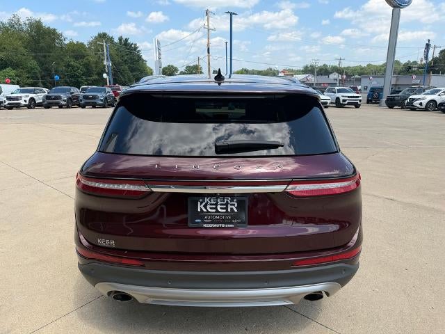 2021 Lincoln Corsair Standard