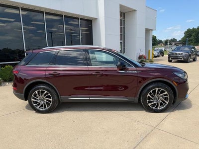 2021 Lincoln Corsair Standard