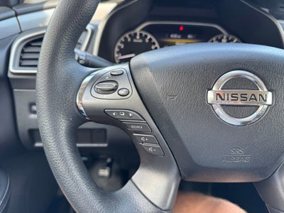 2019 Nissan Murano S