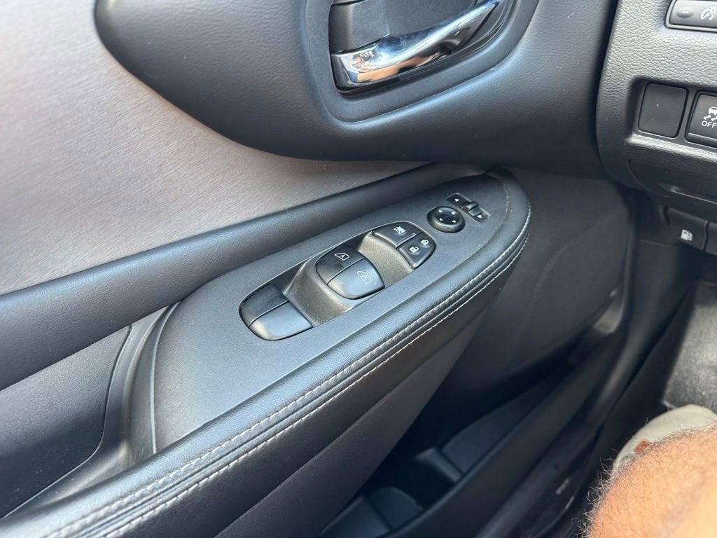 2019 Nissan Murano S