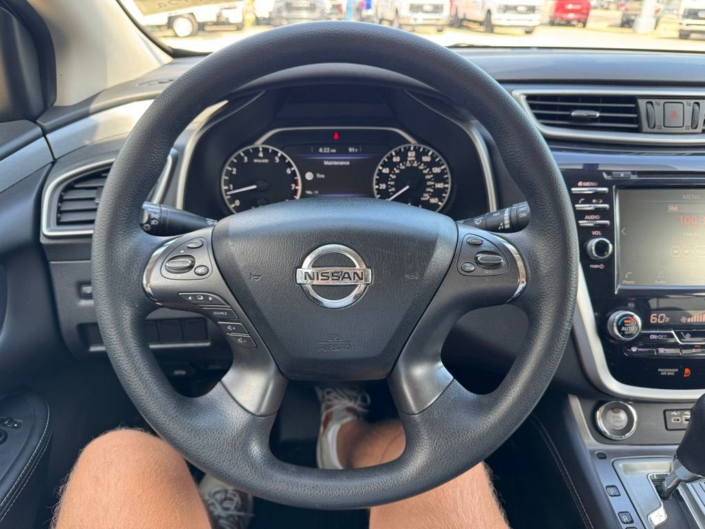 2019 Nissan Murano S
