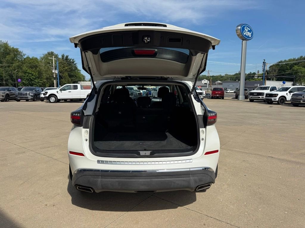 2019 Nissan Murano S