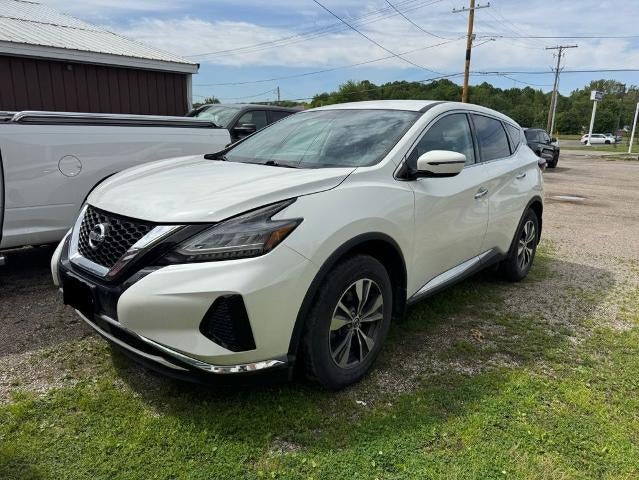 2019 Nissan Murano S