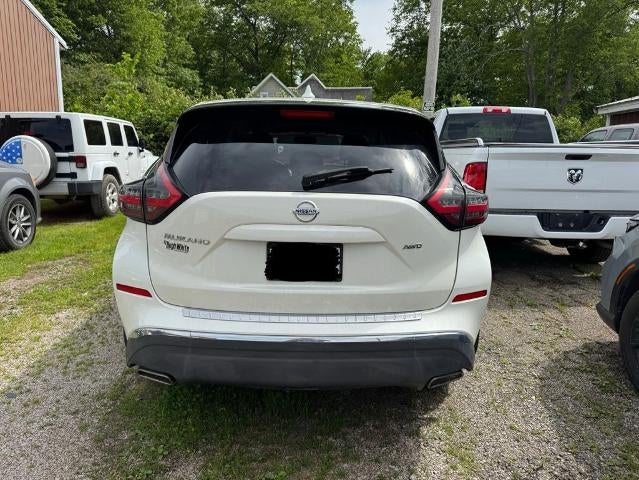 2019 Nissan Murano S