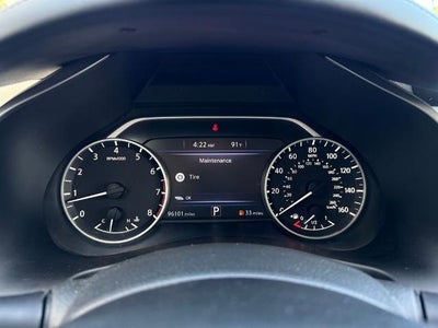 2019 Nissan Murano S