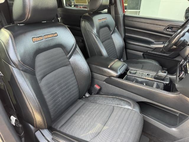 2023 Nissan Pathfinder Rock Creek