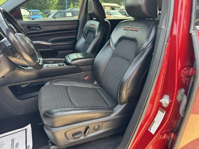 2023 Nissan Pathfinder Rock Creek