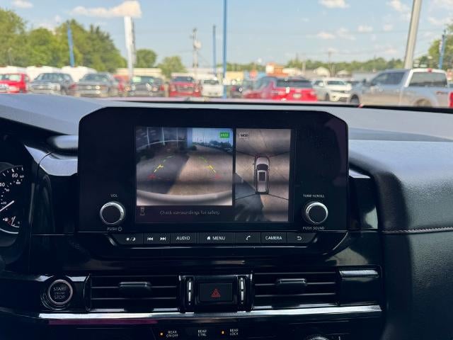 2023 Nissan Pathfinder Rock Creek