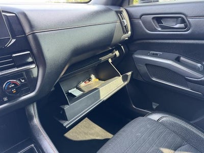 2023 Nissan Pathfinder Rock Creek