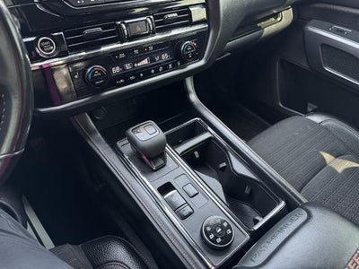 2023 Nissan Pathfinder Rock Creek