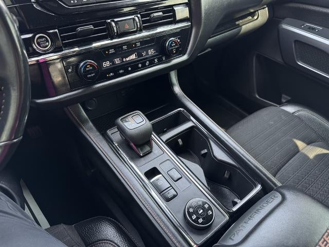 2023 Nissan Pathfinder Rock Creek