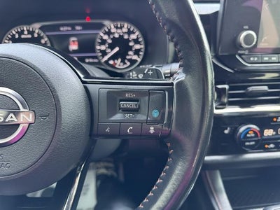 2023 Nissan Pathfinder Rock Creek