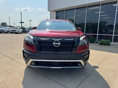 2023 Nissan Pathfinder Rock Creek