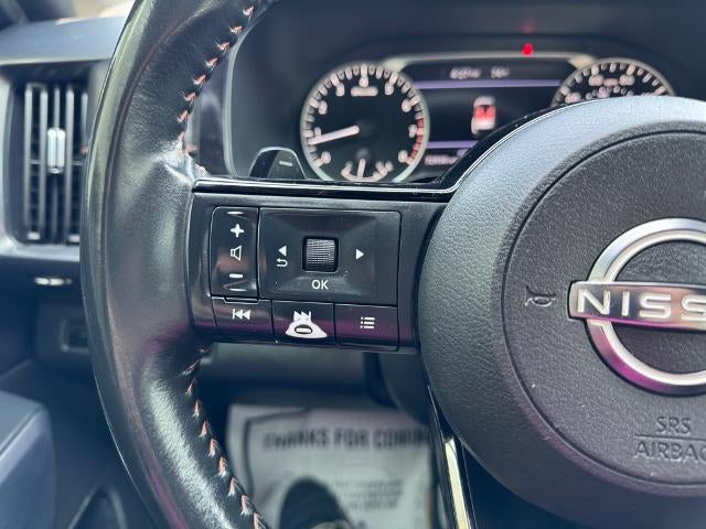 2023 Nissan Pathfinder Rock Creek