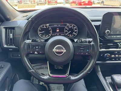 2023 Nissan Pathfinder Rock Creek