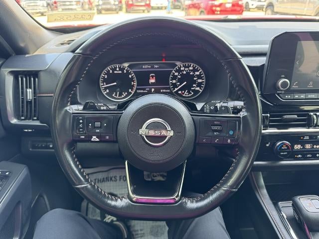 2023 Nissan Pathfinder Rock Creek