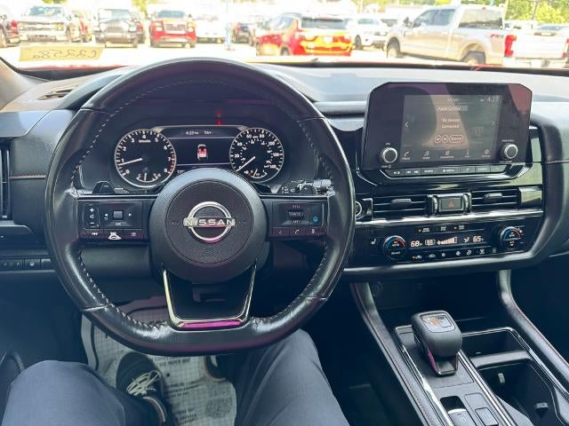 2023 Nissan Pathfinder Rock Creek