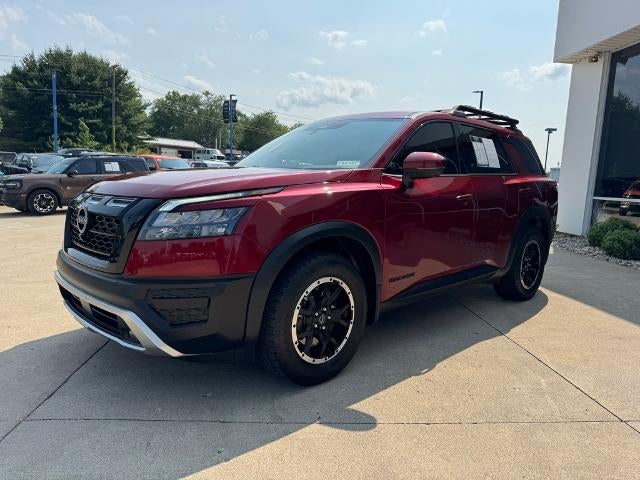 2023 Nissan Pathfinder Rock Creek
