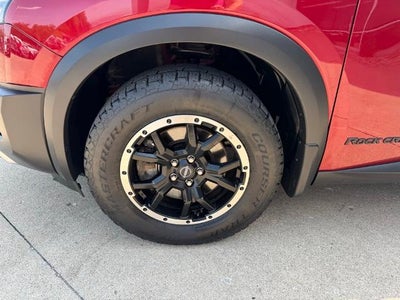 2023 Nissan Pathfinder Rock Creek