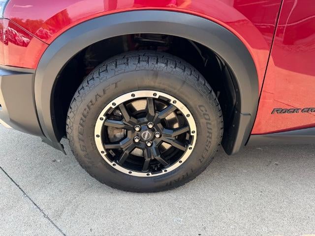 2023 Nissan Pathfinder Rock Creek