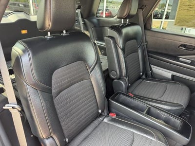 2023 Nissan Pathfinder Rock Creek