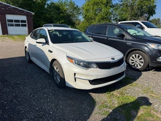 2017 Kia Optima LX