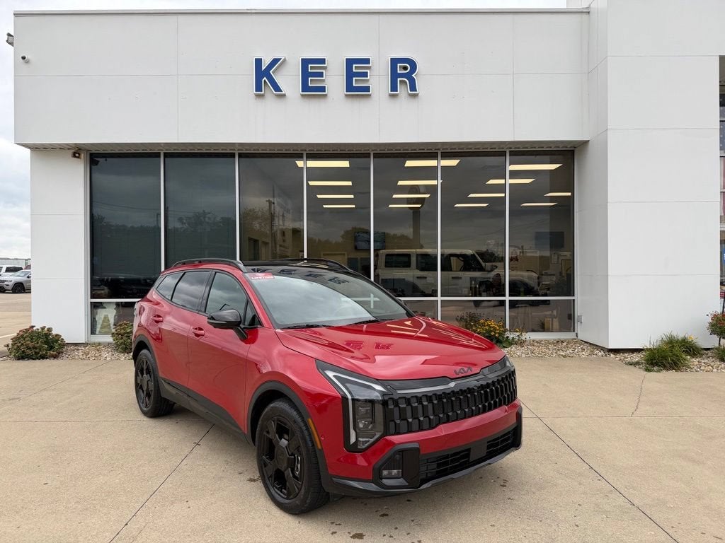2026 Kia Sportage