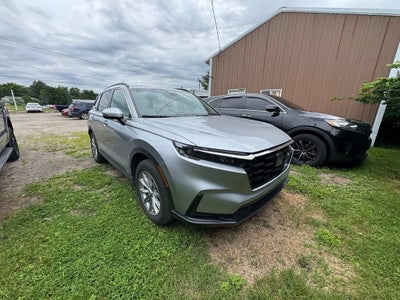 2024 Honda CR-V EX-L
