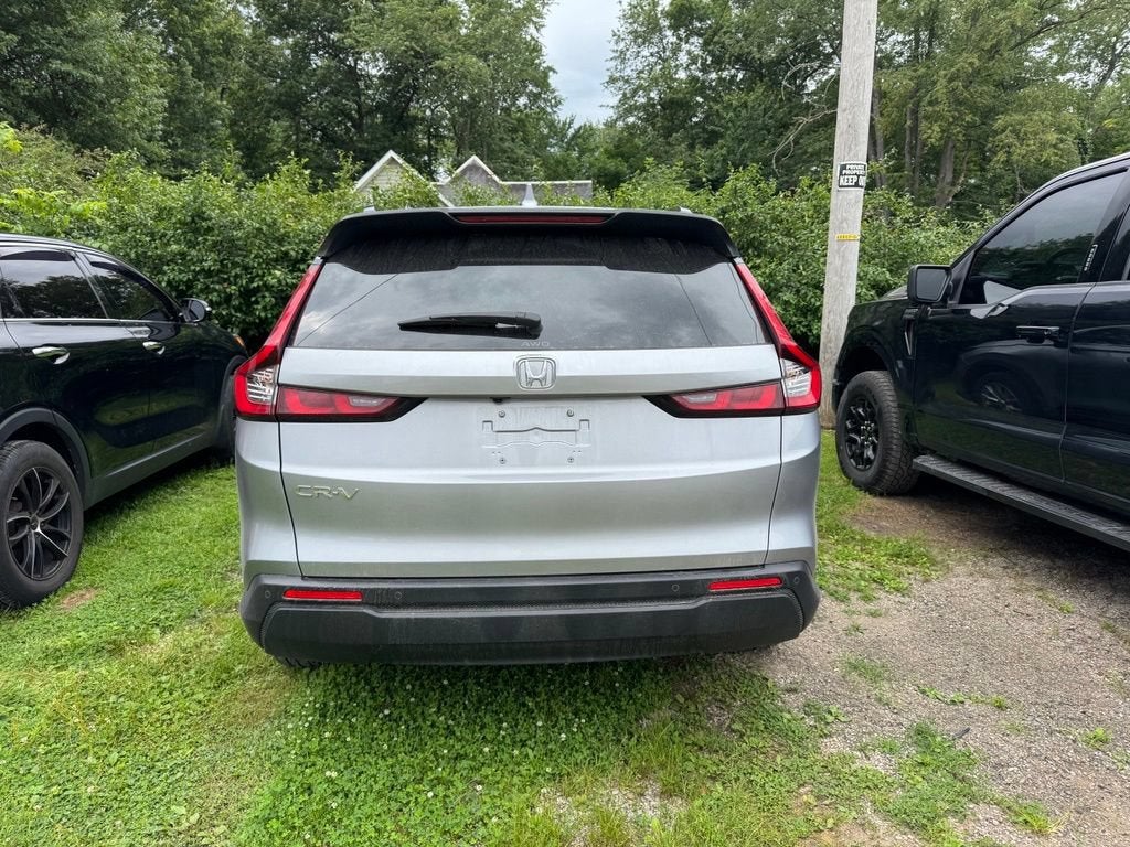 2024 Honda CR-V EX-L